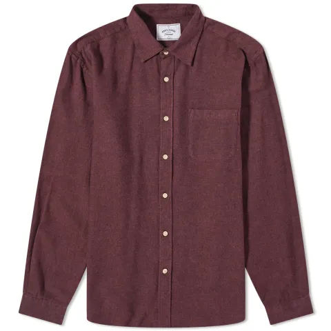 Teca Flannel Shirt