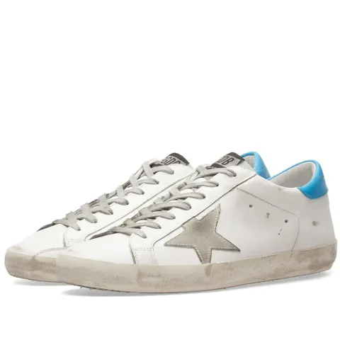 Superstar Leather Sneaker