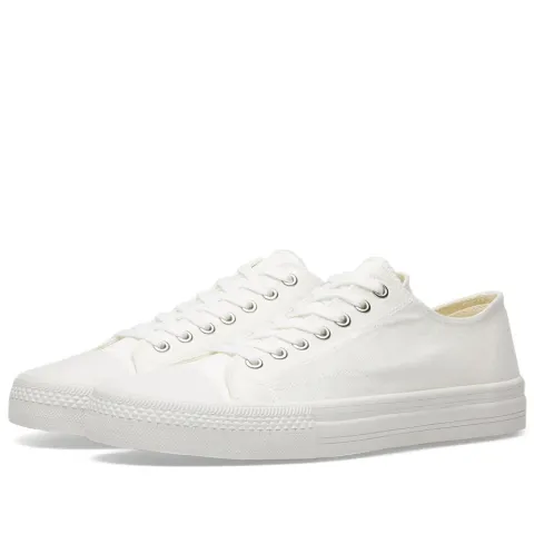 Cotton Twill Sneaker
