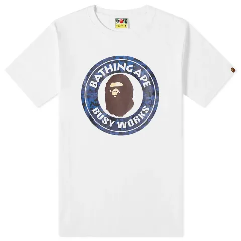 Sand Camo Busy Works T-Shirt
