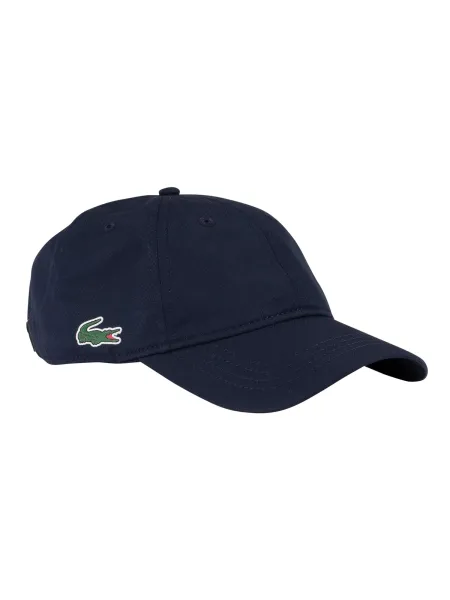 Lacoste Logo Baseball Cap