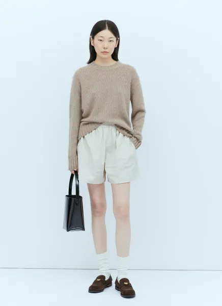 Gunther Stripe Shorts