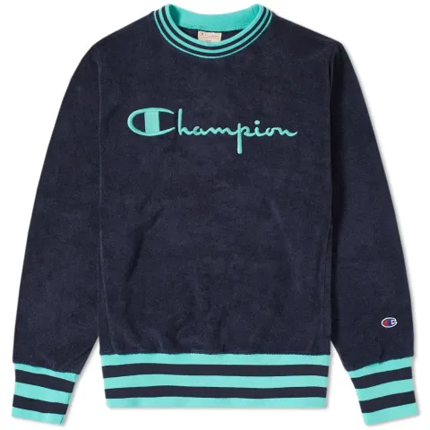 Vintage Terry Crew Sweat