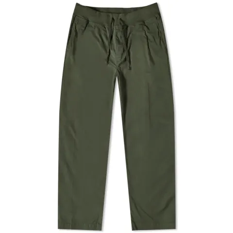Twill Cozy Pant