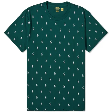 All Over Pony Sleepwear T-Shirt