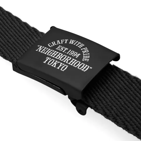 C.W.P. Belt