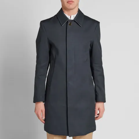 Classic City Coat