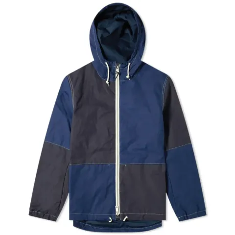 Zip Through Cagoule