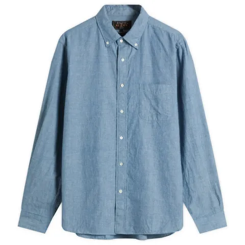 Button Down Chambray Shirt