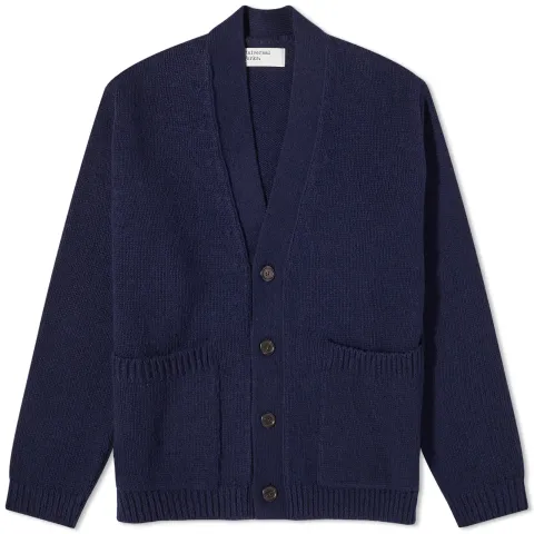Langdale Eco Wool Cardigan