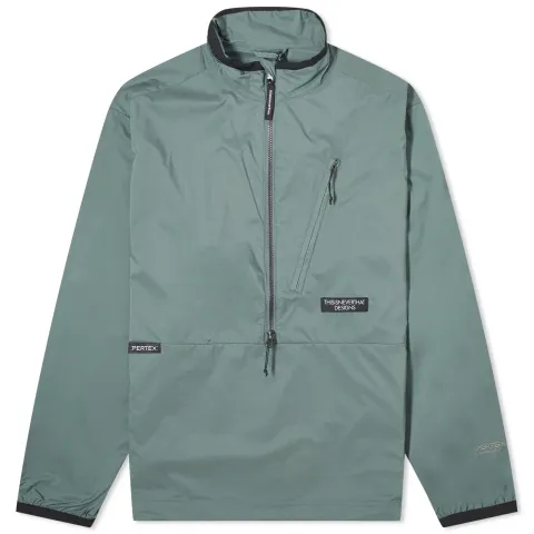 PERTEX QA Half Zip Pullover