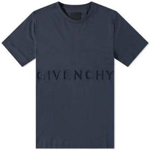 Embroidered Logo T-Shirt