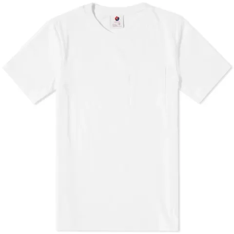 Short Sleeve Pocket Tee