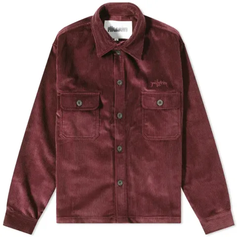 Girth Corduroy Overshirt