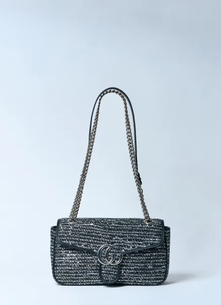 GG Marmont Small Shoulder Bag