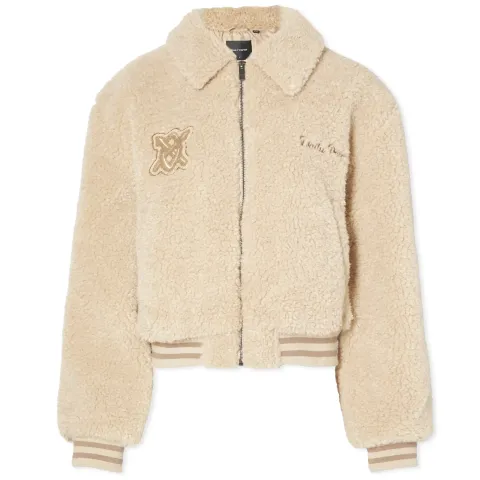 Rasra Varsity Jacket