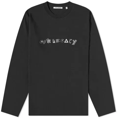 Long Sleeve Logo T-Shirt