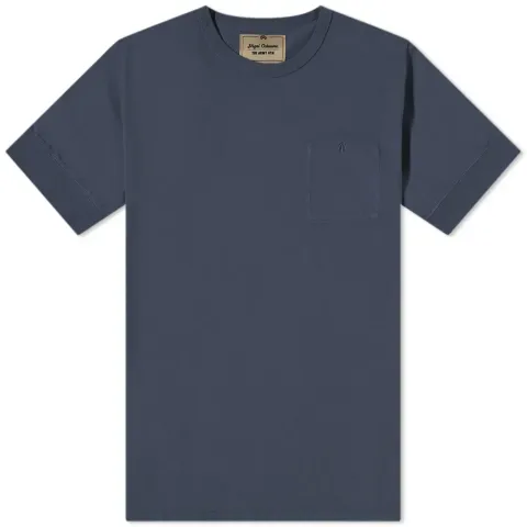 Military Pocket Tee