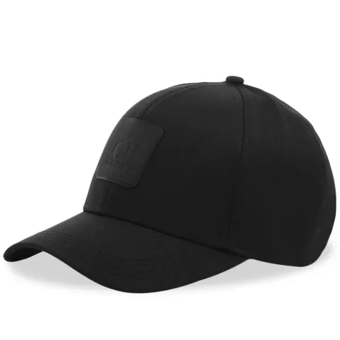 Patch Logo Baseball Cap