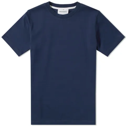 James Mercerized Interlock Tee