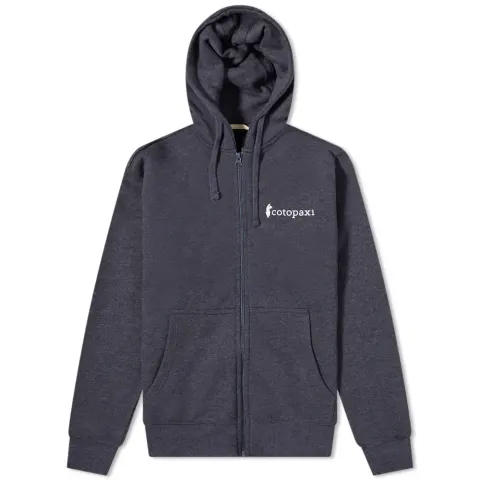 Full Zip Hoody