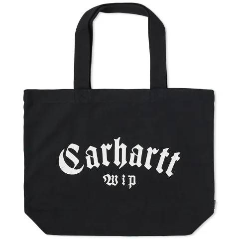 Onyx Large Tote Bag