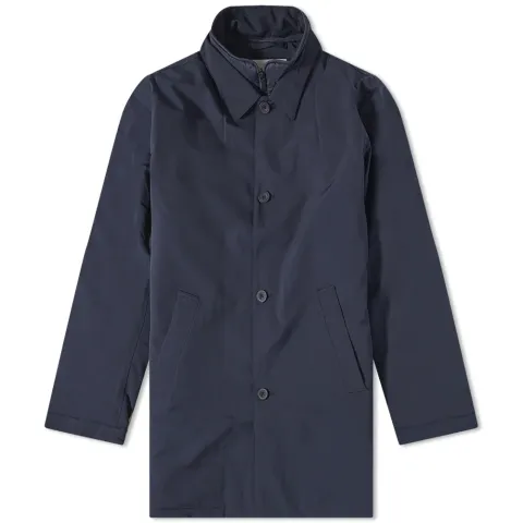 Blake Lined Car Coat