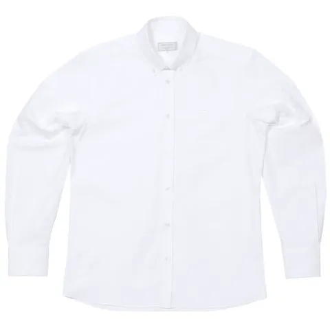 Classic Button Down Oxford Shirt