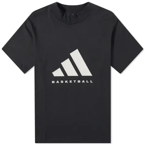 Basketball Logo T-Shirt