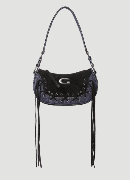 Saddle Shoulder Bag