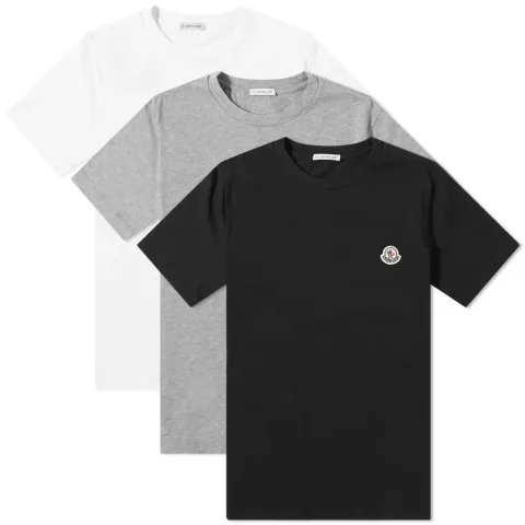 Logo T-Shirt - 3 Pack