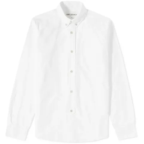 Everyman 1940s Button Down Shirt