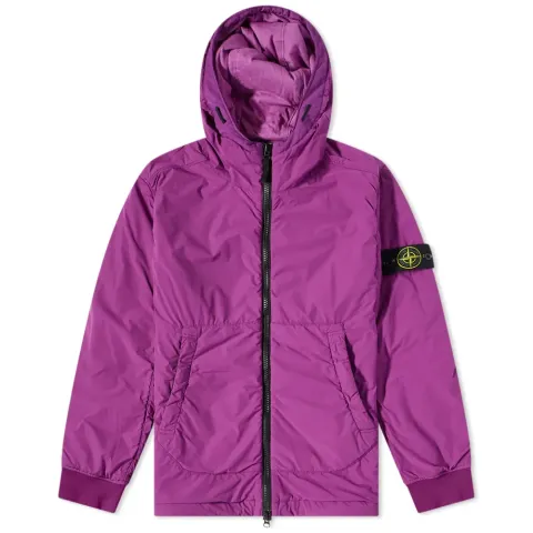 Composite Polartec Hooded Jacket