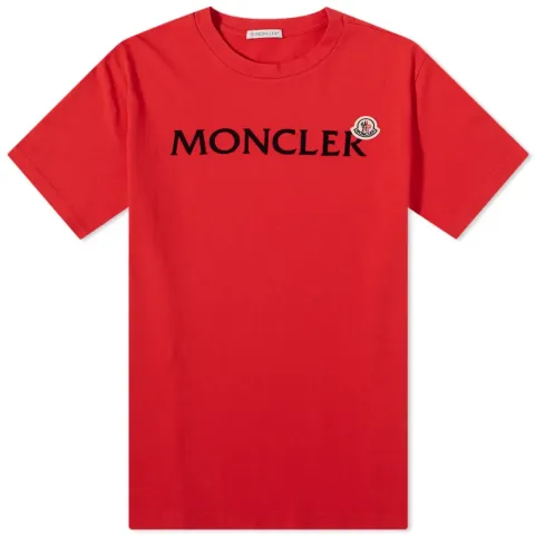Text Logo T-Shirt