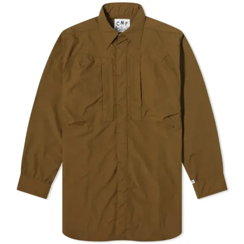 Windbreaker Shirt Jacket