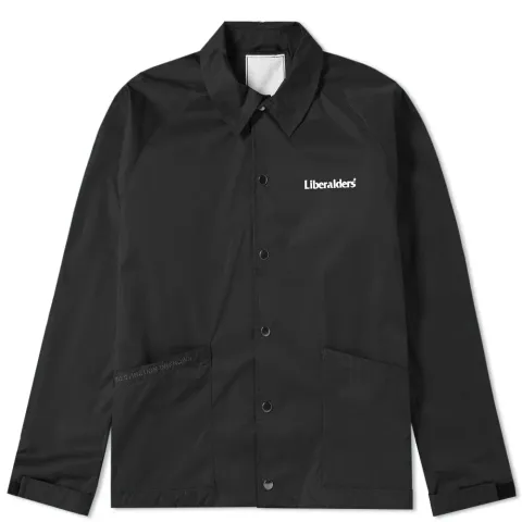 OG Logo Coach Jacket