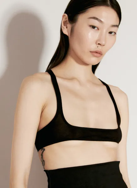 Horny Crop Tank Top