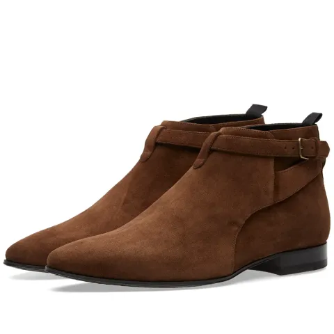 London 20 Jodhpur Cropped Boot