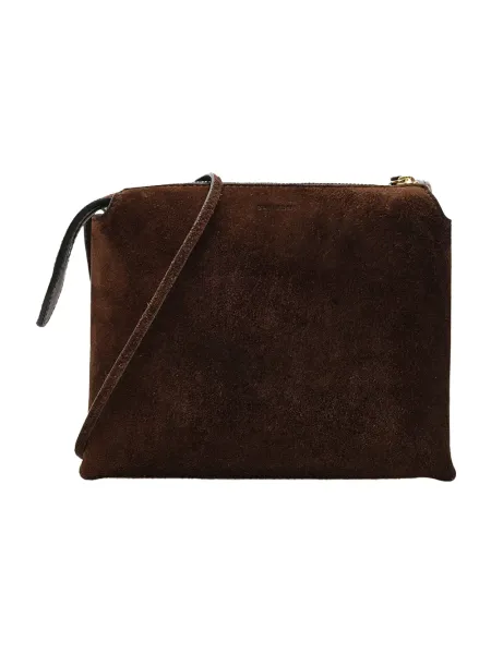 nu mini twin bag Mocha