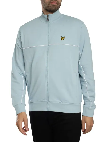 Lyle & Scott Piped Full Zip Track Jacket