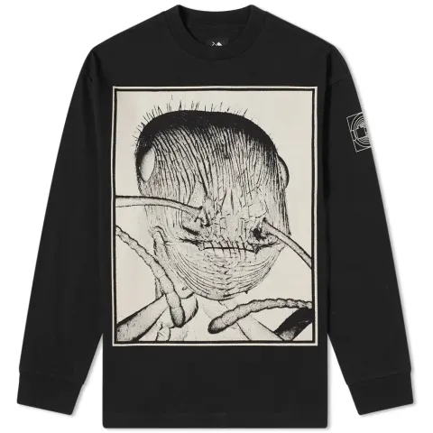 Long Sleeve Electronic Voyage T-Shirt