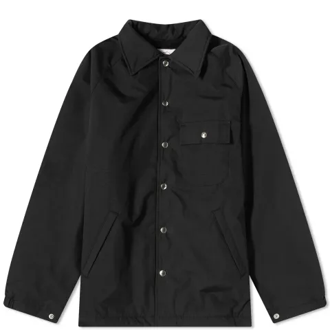 Lined Beach Breaker Jacket