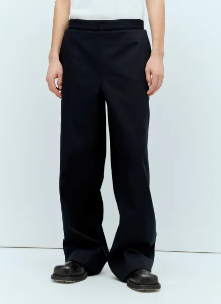 Cotton Twill Pants