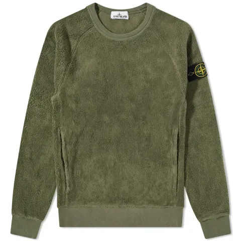 Fleece Crew Sweat