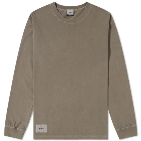 Long Sleeve Design Spec Tee