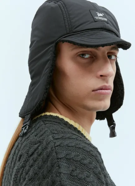 Reversible Hunting Cap