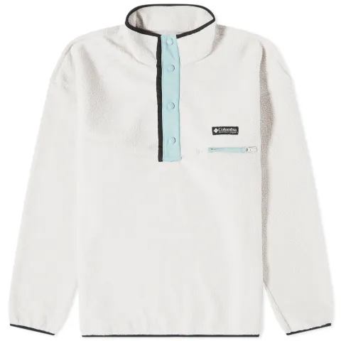 Helvetia Half Snap Fleece