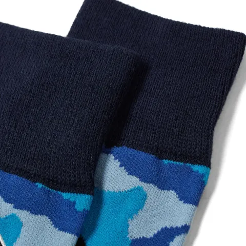 F.C Real Bristol Camouflage Regular Socks