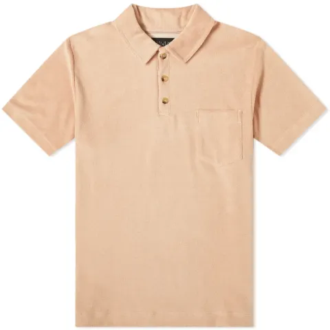Howlin' Mr Fantasy Towelling Polo