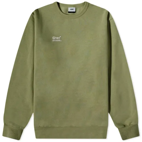 OG Logo Crew Sweat